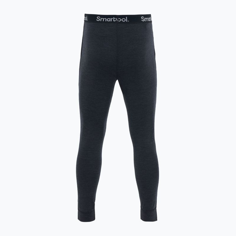 Штани термічні Smartwool Thermal Merino Jogger charcoal heather 2