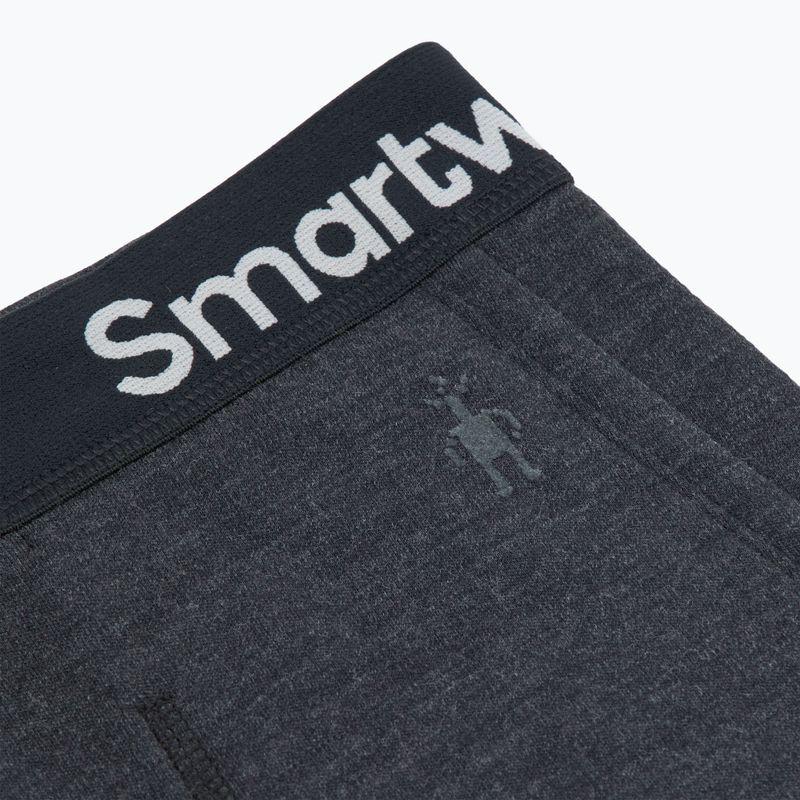 Штани термічні Smartwool Thermal Merino Jogger charcoal heather 6