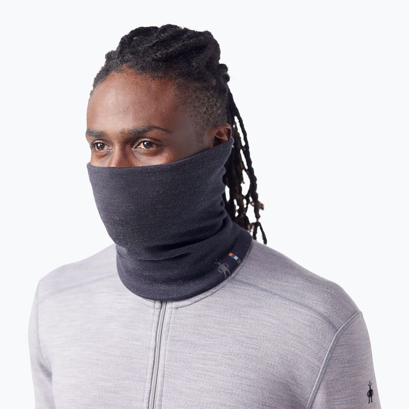 Комін Smartwool Thermal Merino Rebersible charcoal heather