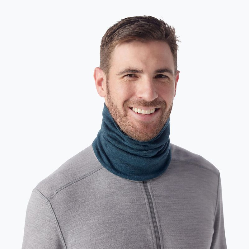 Снуд Smartwool Thermal Merino Rebersible twilight blue heather