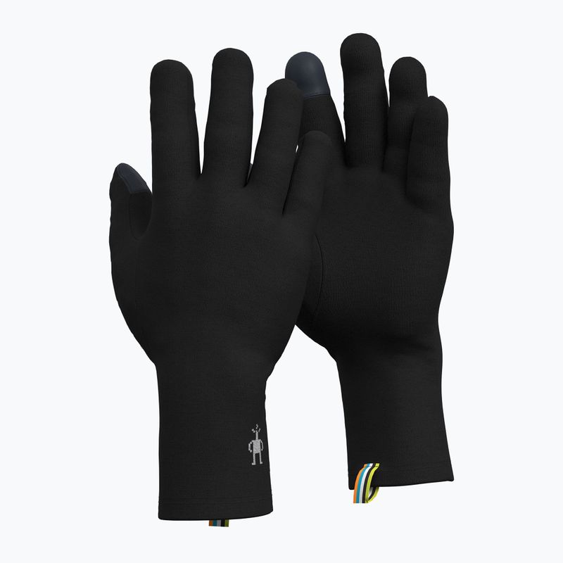 Рукавички трекінгові Smartwool Thermal Merino black