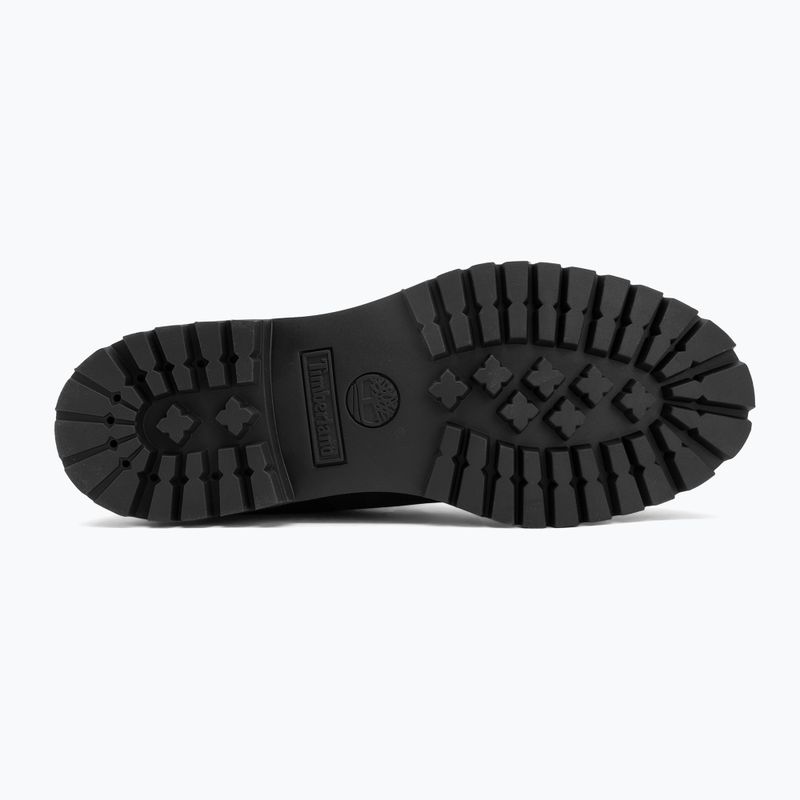 Черевики чоловічі Timberland Premium 6 Inch Waterproof black 4