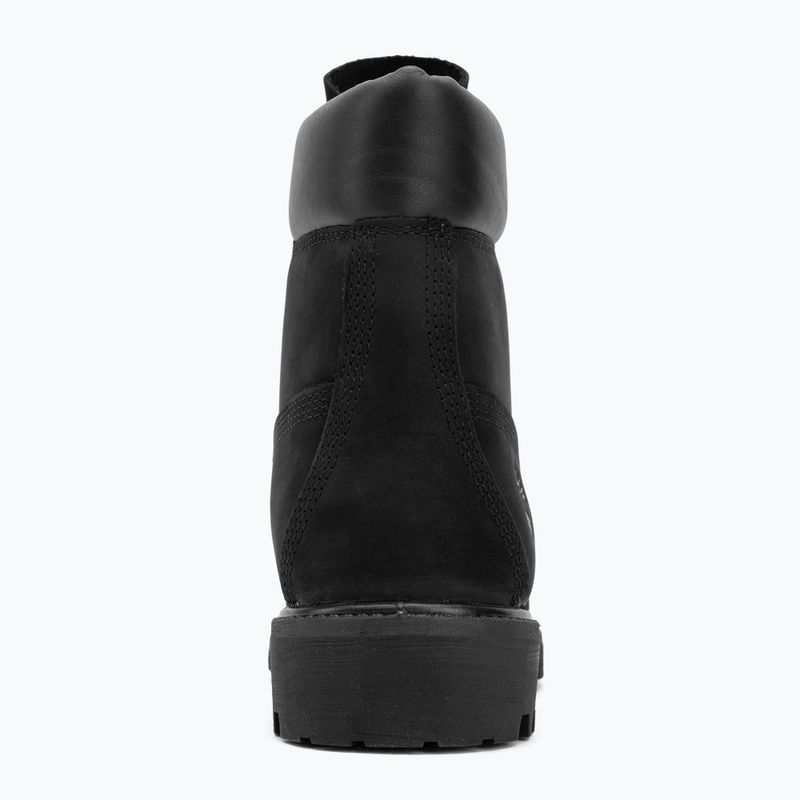 Черевики чоловічі Timberland Premium 6 Inch Waterproof black 6