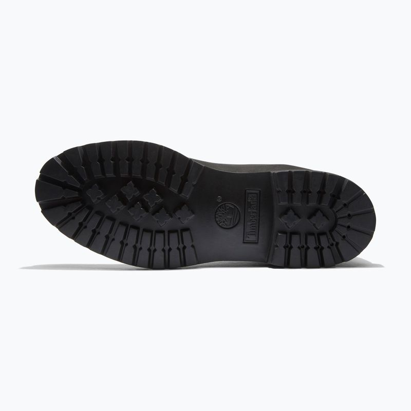 Черевики чоловічі Timberland Premium 6 Inch Waterproof black 5