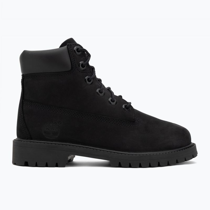 Взуття Timberland Premium 6 Inch black 2