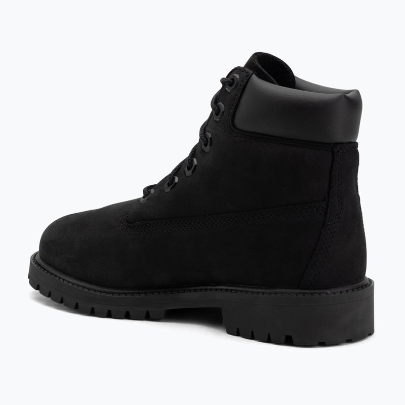 Взуття Timberland Premium 6 Inch black 3