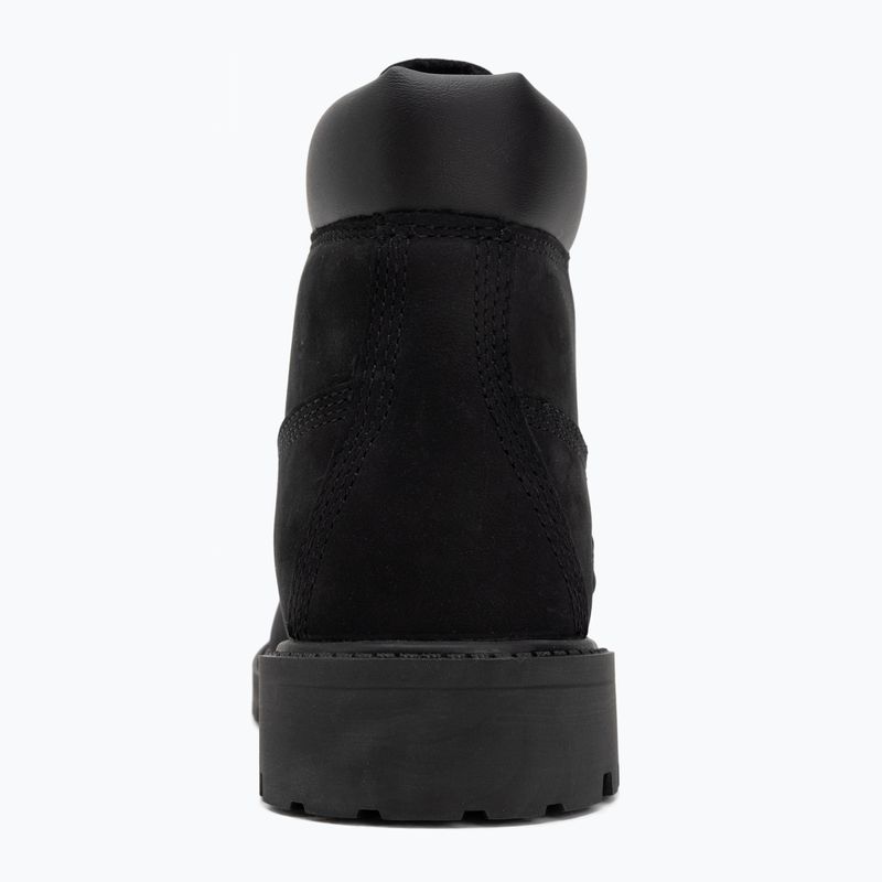 Взуття Timberland Premium 6 Inch black 6