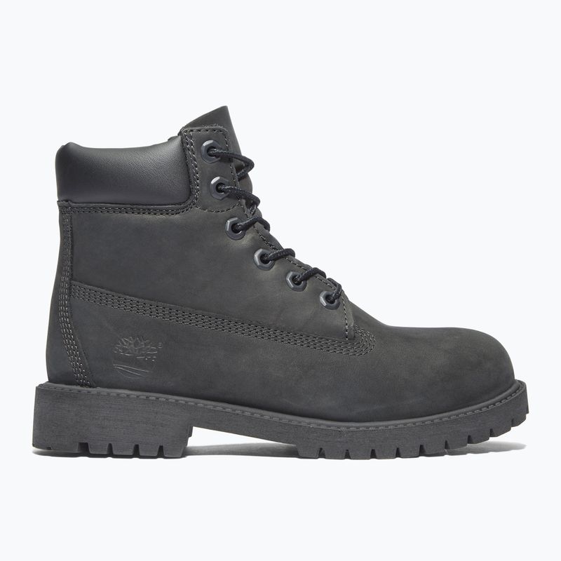 Черевики дитячі Timberland Premium 6 Inch black