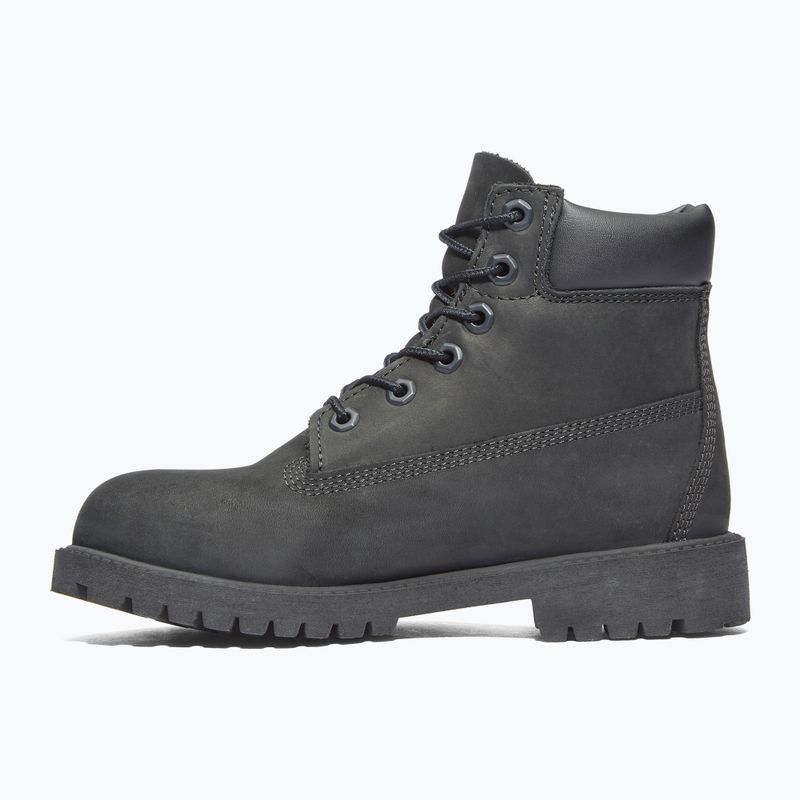 Черевики дитячі Timberland Premium 6 Inch black 2