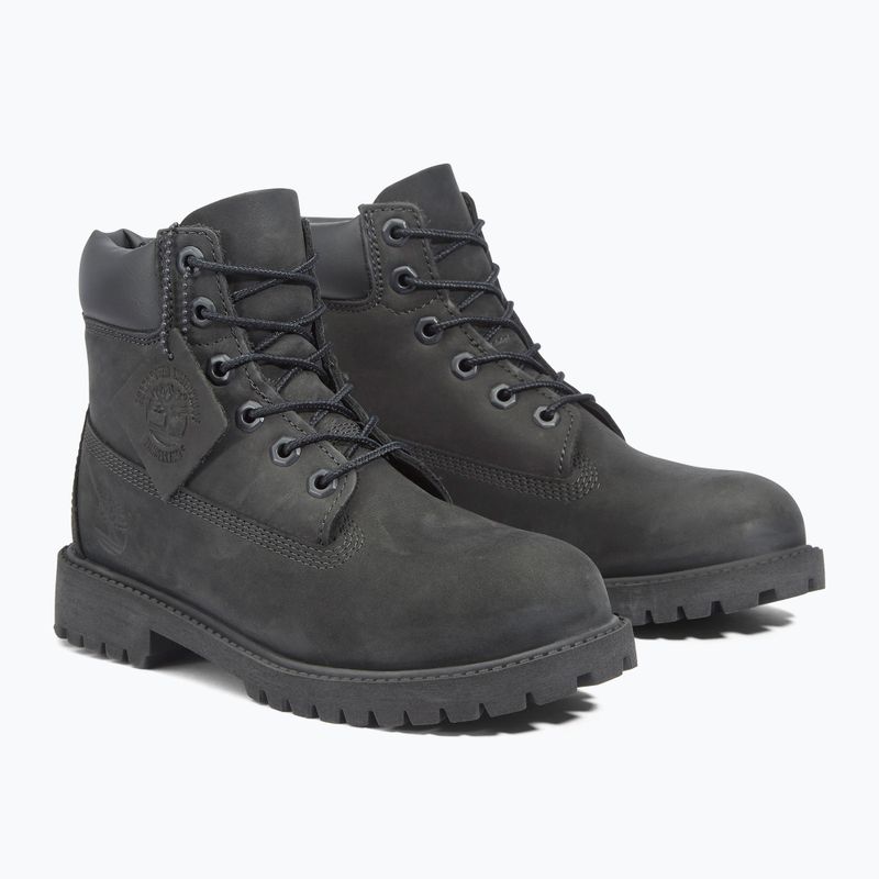 Черевики дитячі Timberland Premium 6 Inch black 3