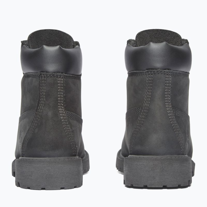 Черевики дитячі Timberland Premium 6 Inch black 4