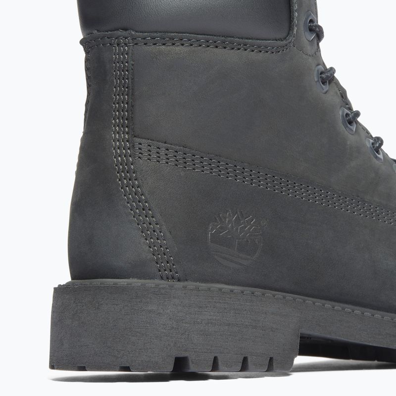 Черевики дитячі Timberland Premium 6 Inch black 7