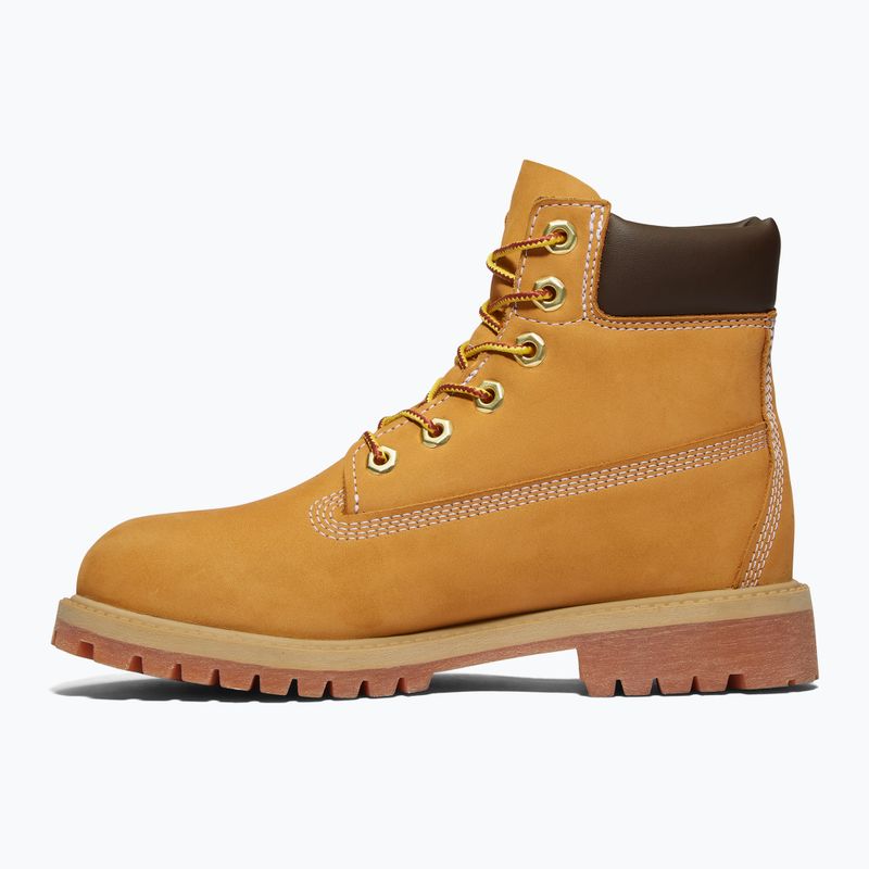 Черевики дитячі Timberland Premium 6 Inch wheat 2