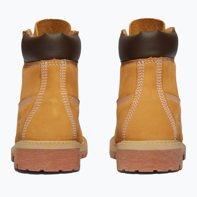Черевики дитячі Timberland Premium 6 Inch wheat 5