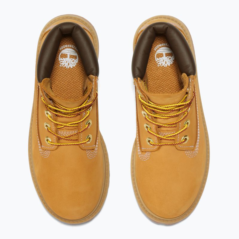 Черевики дитячі Timberland Premium 6 Inch wheat 7