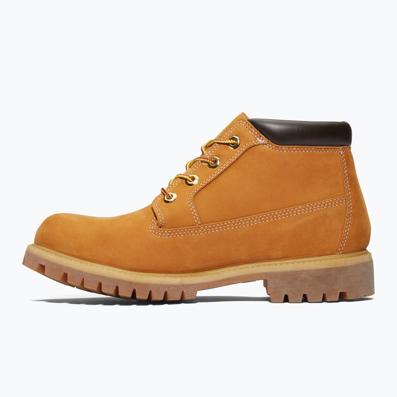 Черевики чоловічі Timberland Premium Chukka Waterproof wheat 9