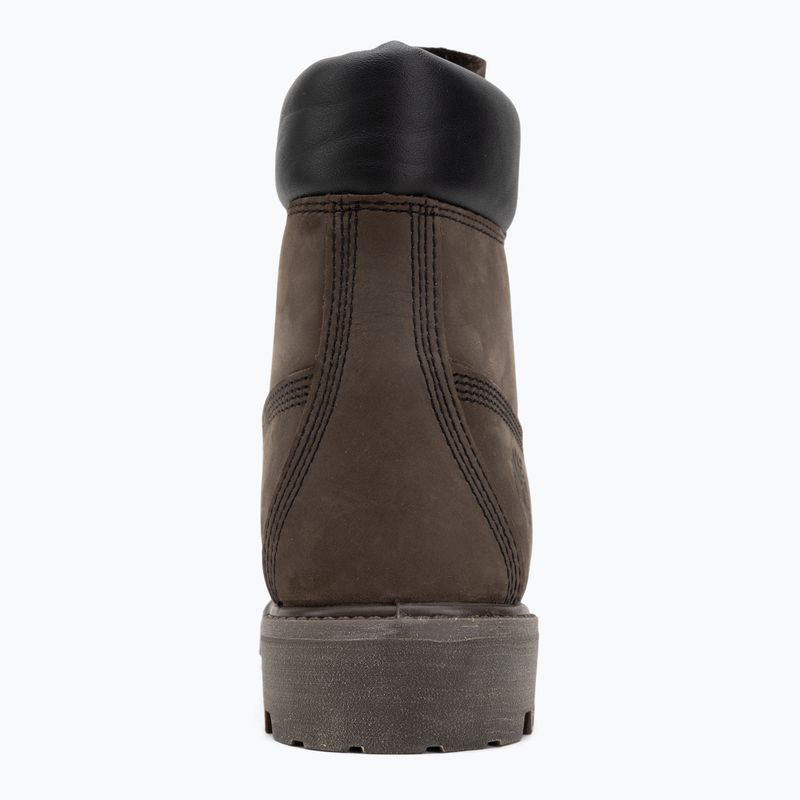 Черевики чоловічі Timberland Premium 6 Inch brown 6