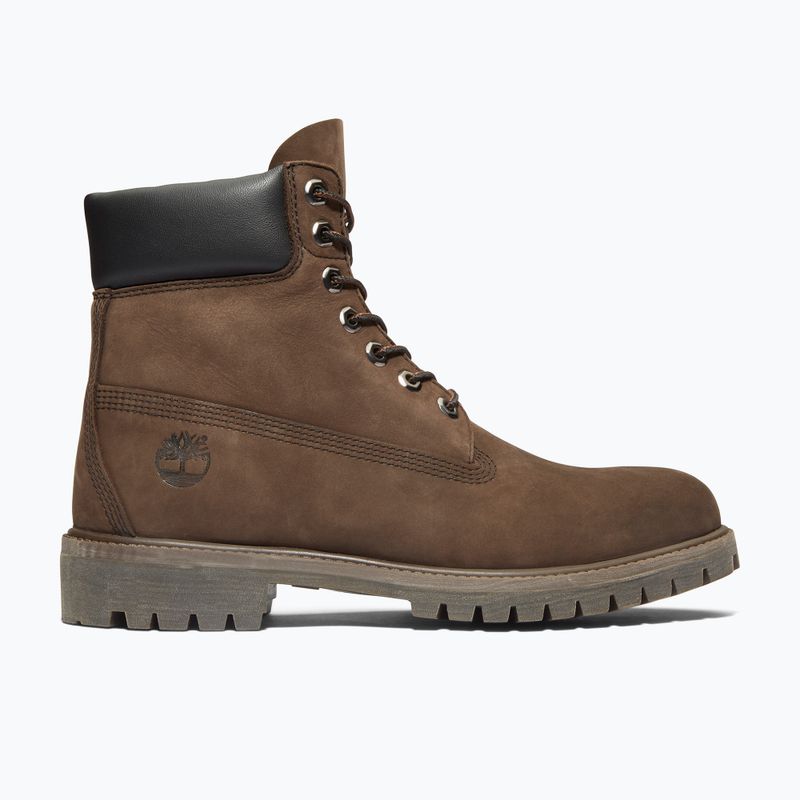 Черевики чоловічі Timberland Premium 6 Inch brown