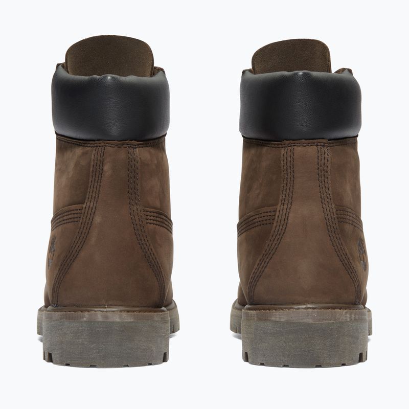 Черевики чоловічі Timberland Premium 6 Inch brown 4