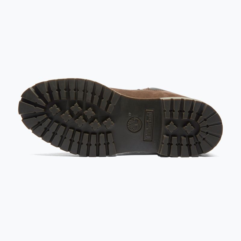 Черевики чоловічі Timberland Premium 6 Inch brown 5
