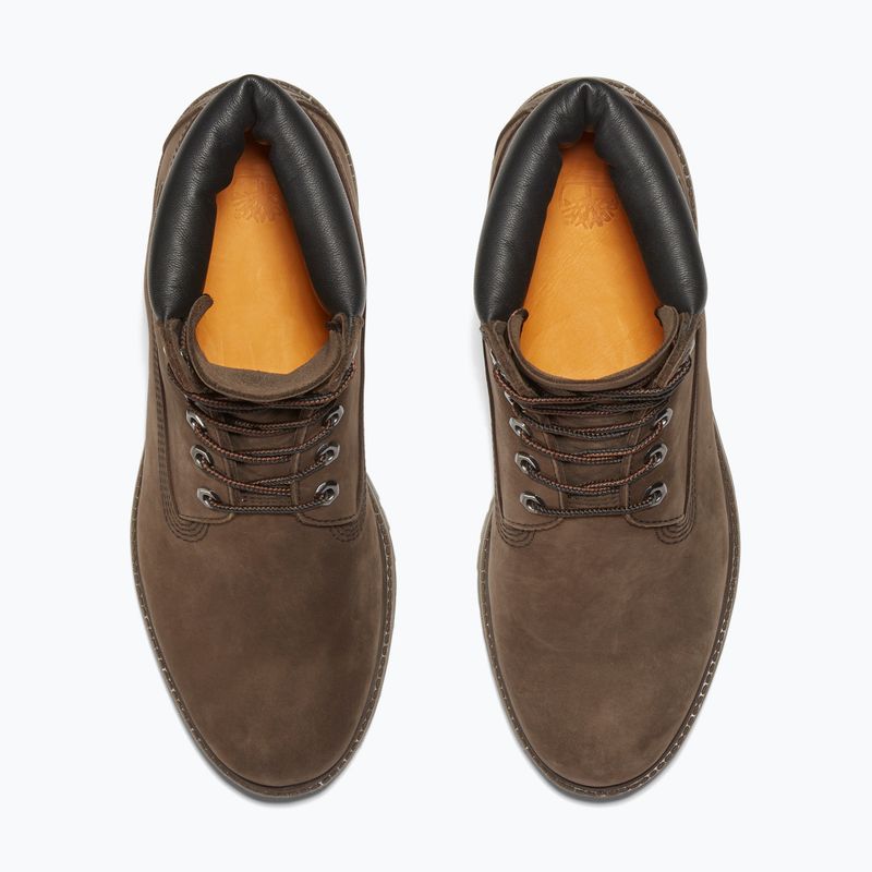 Черевики чоловічі Timberland Premium 6 Inch brown 6