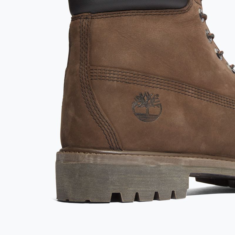 Черевики чоловічі Timberland Premium 6 Inch brown 7