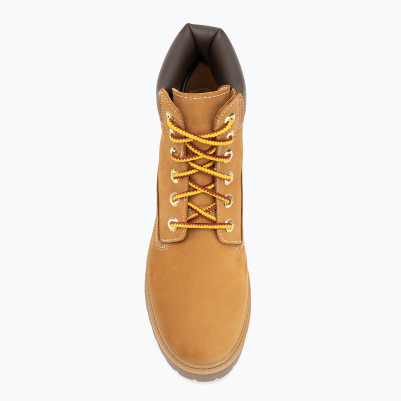 Черевики жіночі Timberland Stone Street 6In Waterproof wheat 5