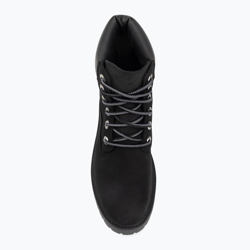 Черевики жіночі Timberland Stone Street 6In Waterproof jet black 5