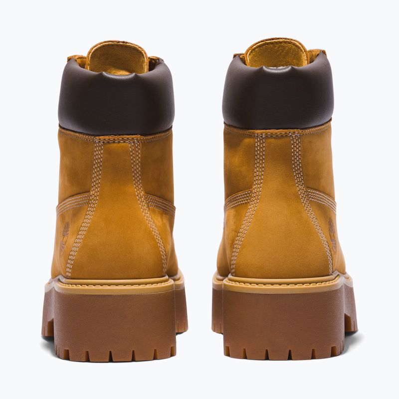 Черевики жіночі Timberland Stone Street 6In Waterproof wheat 12