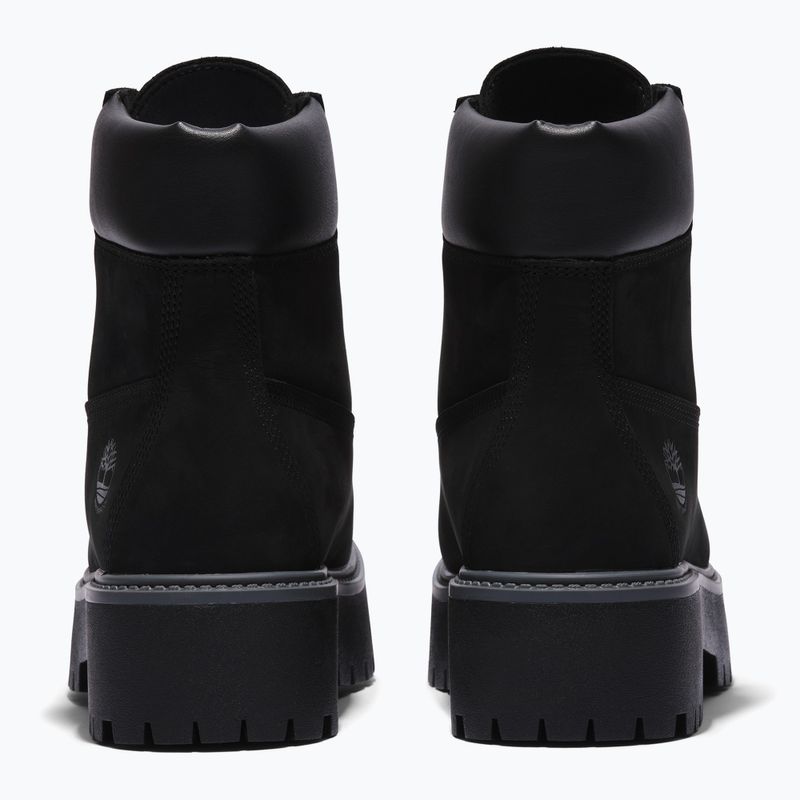 Черевики жіночі Timberland Stone Street 6In Waterproof jet black 12