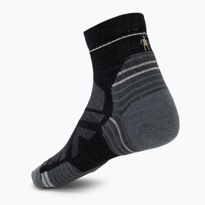 Шкарпетки Smartwool Hike Ankle Hike black 2