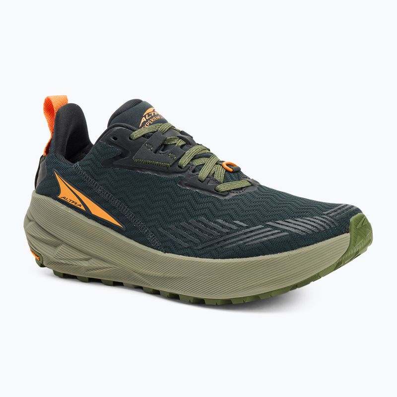 Кросівки для бігу чоловічі Altra Experience Wild black