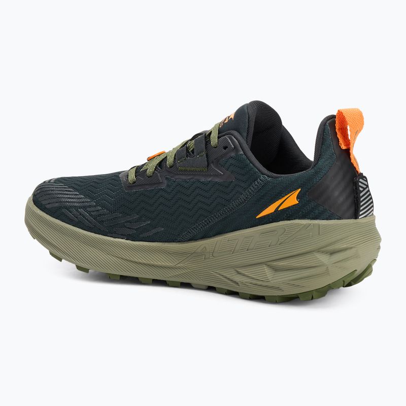 Кросівки для бігу чоловічі Altra Experience Wild black 3