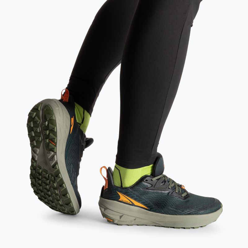 Кросівки для бігу чоловічі Altra Experience Wild black 2