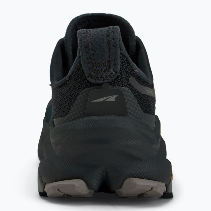 Кросівки для бігу жіночі Altra Olympus 6 black/black 6