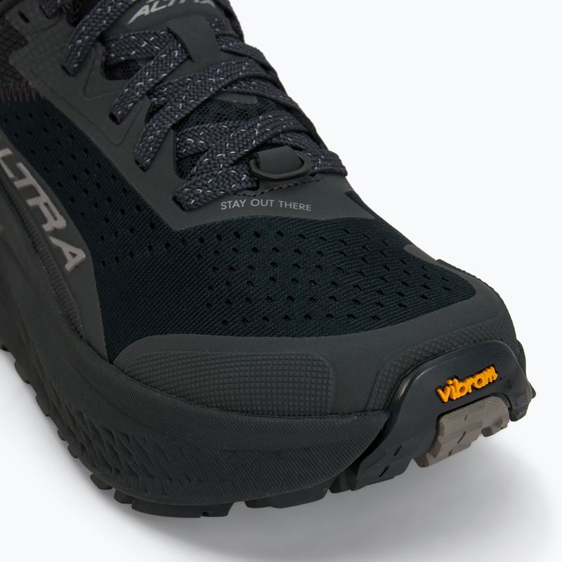 Кросівки для бігу жіночі Altra Olympus 6 black/black 7