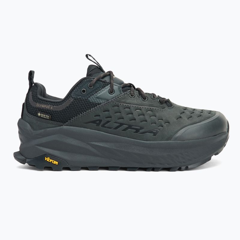 Кросівки трекінгові чоловічі Altra Olympus 6 Hike Low GTX black 2