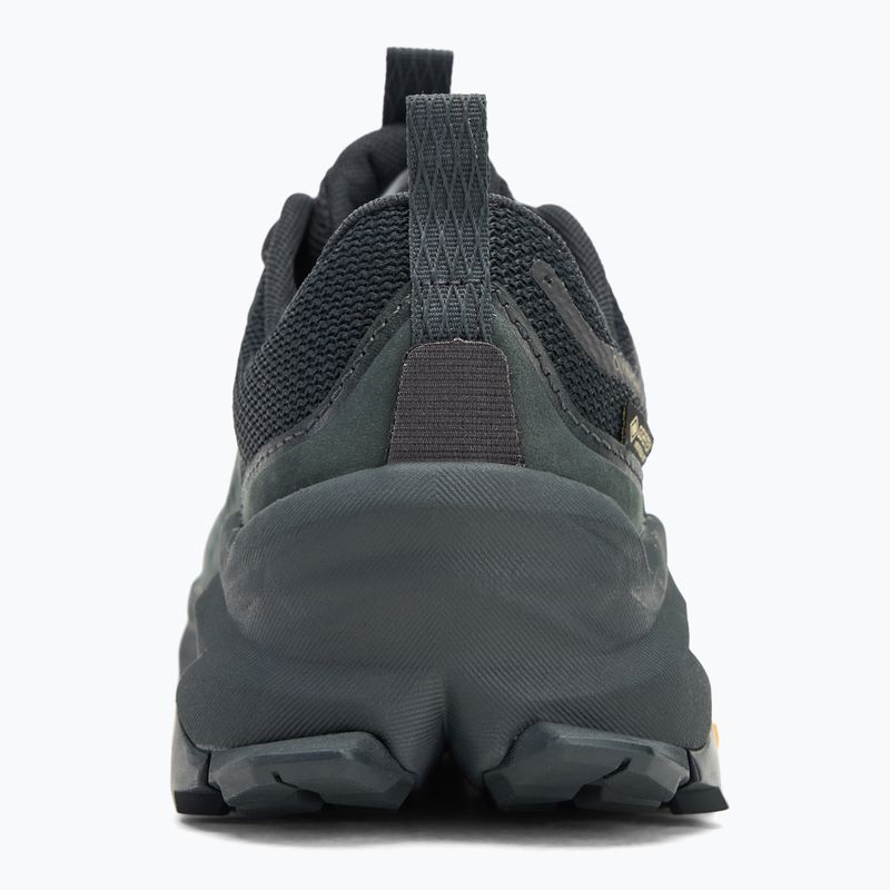Кросівки трекінгові чоловічі Altra Olympus 6 Hike Low GTX black 6