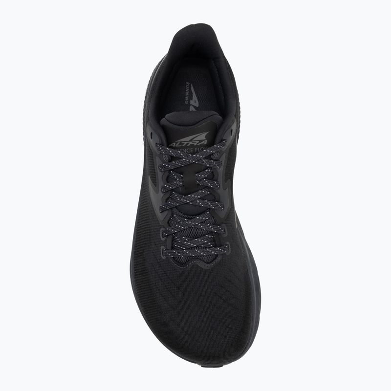 Кросівки для бігу чоловічі Altra Experience Flow black/black 5