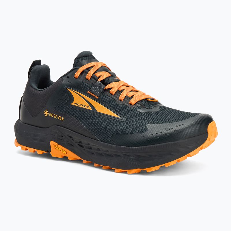 Кросівки для бігу чоловічі Altra Timp 5 GTX black