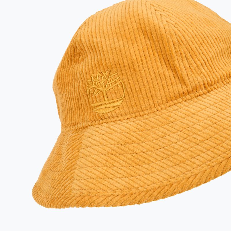 Капелюх Timberland Round Top Corduroy Bucket chai tea 3