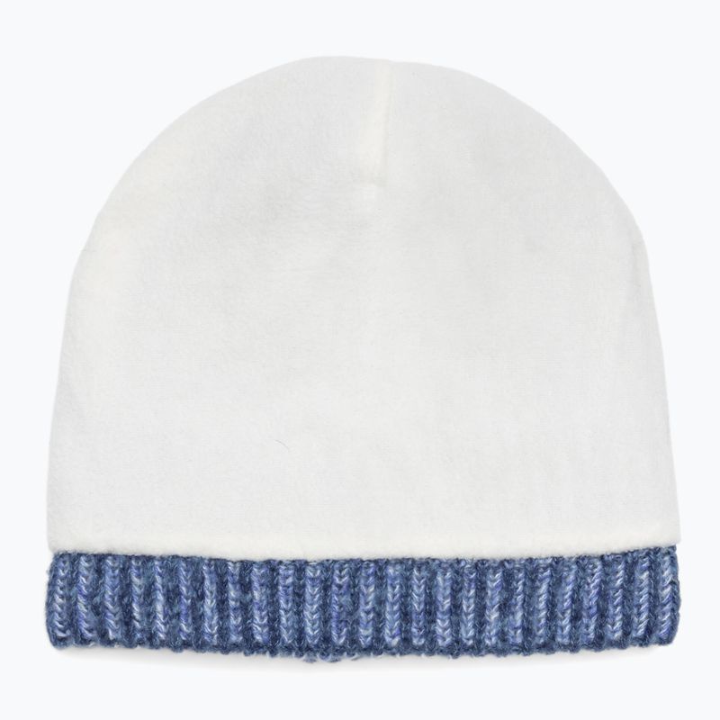 Шапка зимова жіноча Timberland Plaited Melange Beanie frozen fjord 4