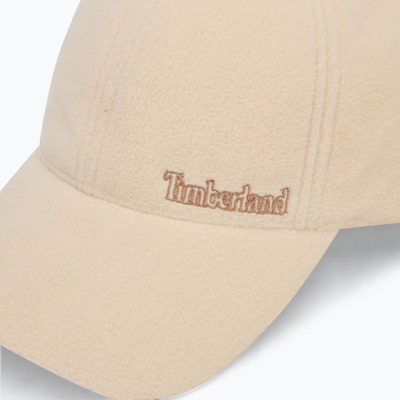 Кепка жіноча Timberland Women's Fit Fleece Cap angora 3