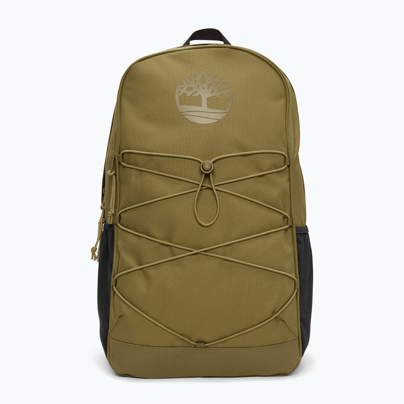 Міський рюкзак Timberland Tfo Backpack 30 л темно-оливковий