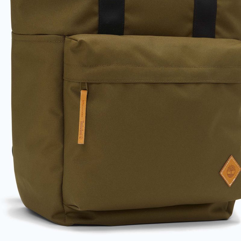 Рюкзак міський Timberland Tote Backpack 18 л dark olive 4