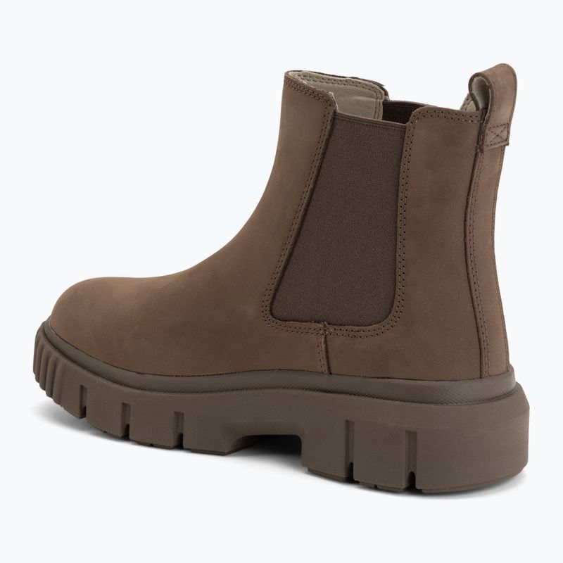 Взуття жіноче Timberland Greyfield Chelsa medium brown nubuck 3