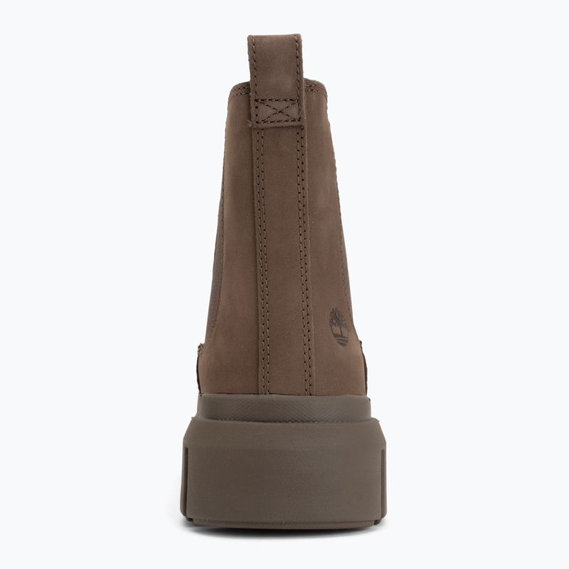 Взуття жіноче Timberland Greyfield Chelsa medium brown nubuck 6