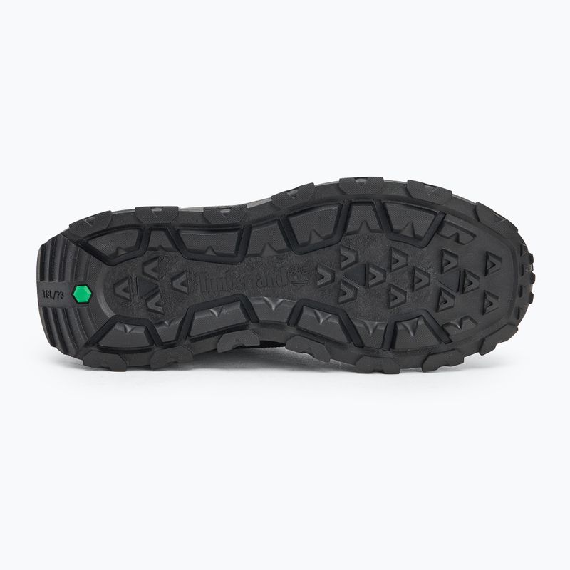 Чоловічі сітчасті черевики Timberland Winsor Trail Mid чорного кольору 4