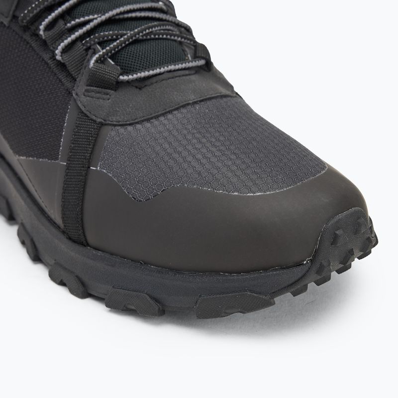 Чоловічі сітчасті черевики Timberland Winsor Trail Mid чорного кольору 7