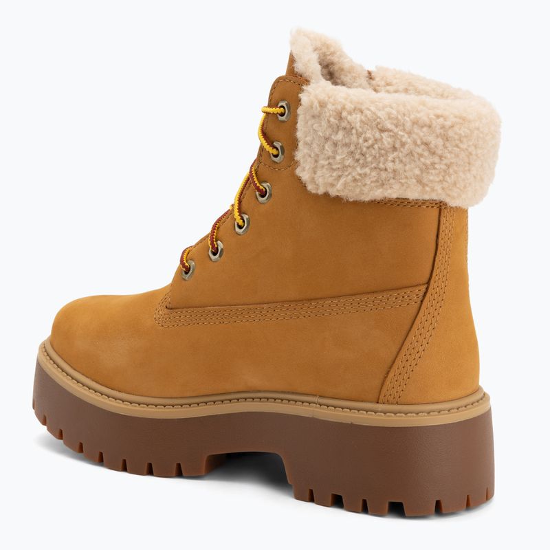 Взуття жіноче Timberland Stone Street Mid Warm wheat nubuck 3